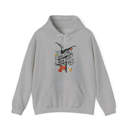 Moon Palace Dance 2027 Hoodies