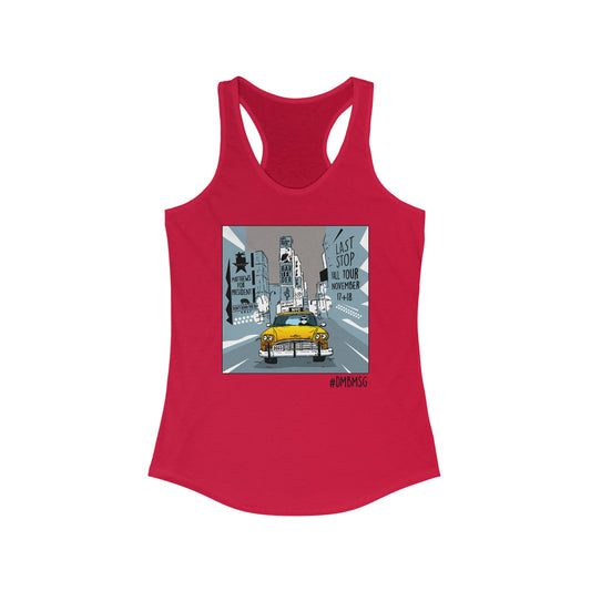 Madison Square Garden 2023 Tank Top *With Setlist