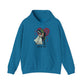 You & Me Bride Hoodies