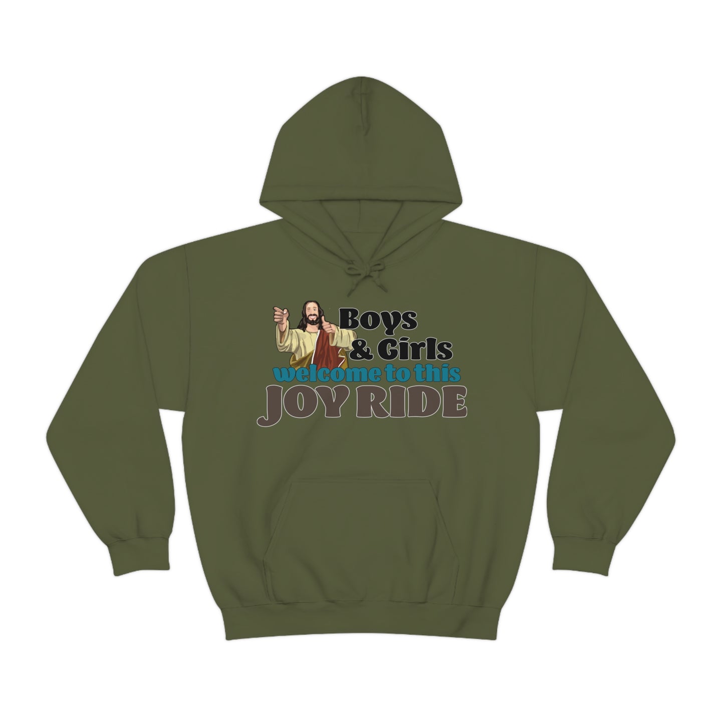 Joy Ride Hoodie