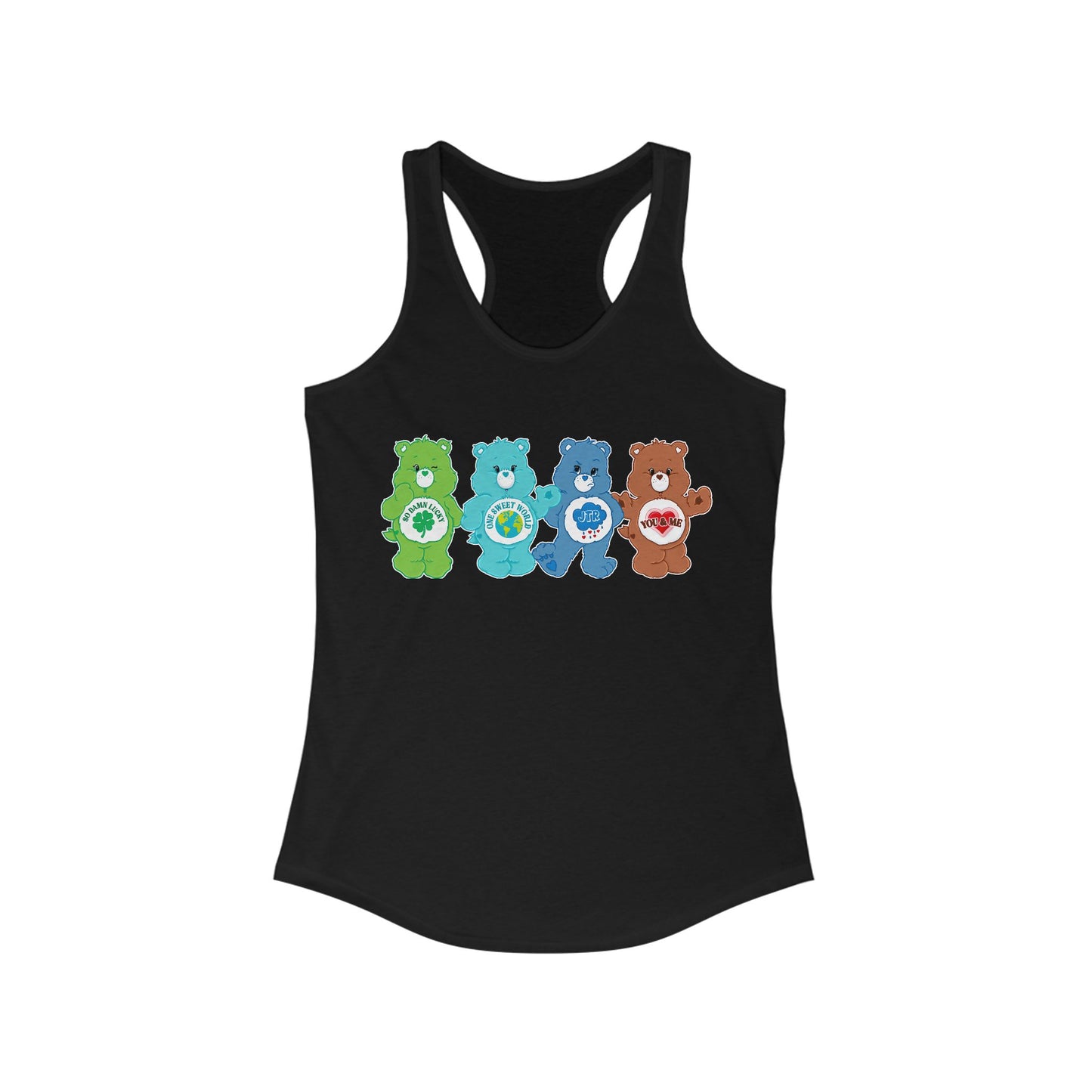 Dave Cares Woman's Tank
