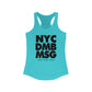 NYC MSG 2024 Tank Top *With Setlist