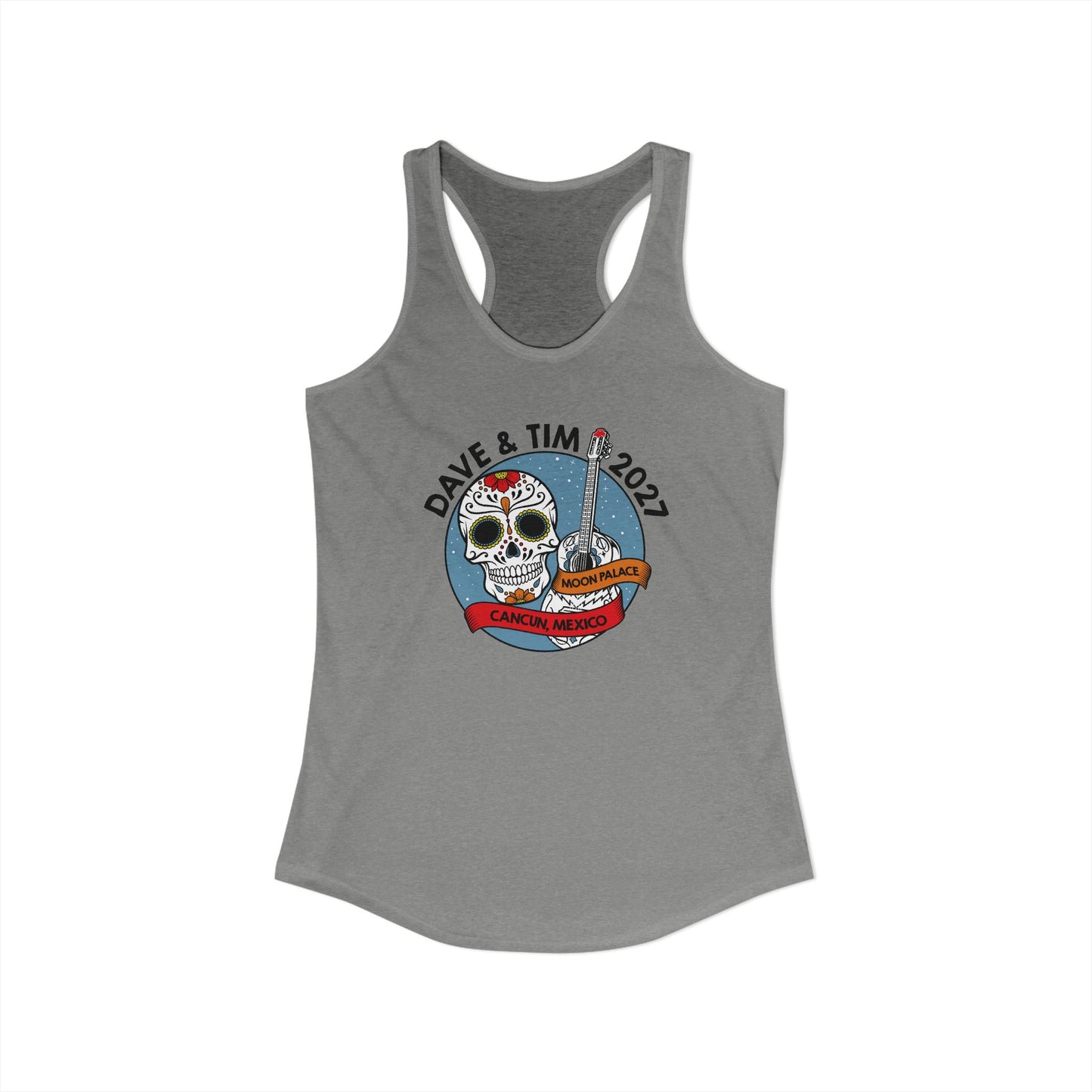 Sugar Skull 2027 Woman's Tank