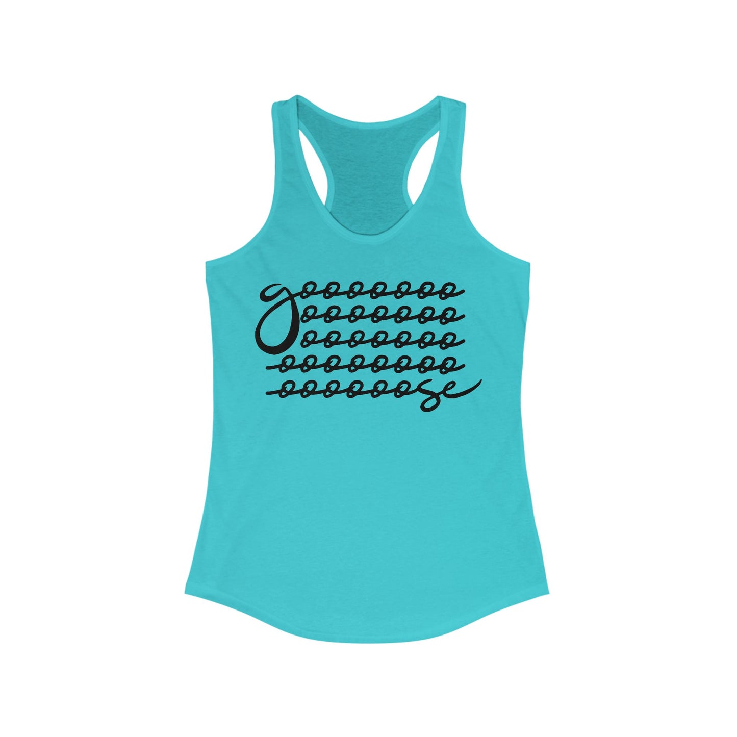 Goooose Woman's Tank