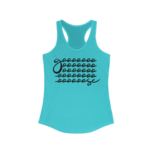 Goooose Woman's Tank