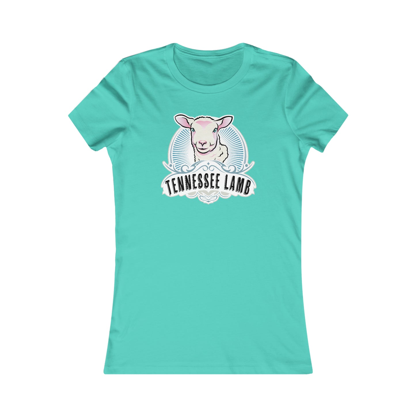 Dixie Chicken & Tennessee Lamb V2 Women's Cut