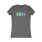 Dave Cares Woman's Cut Tee
