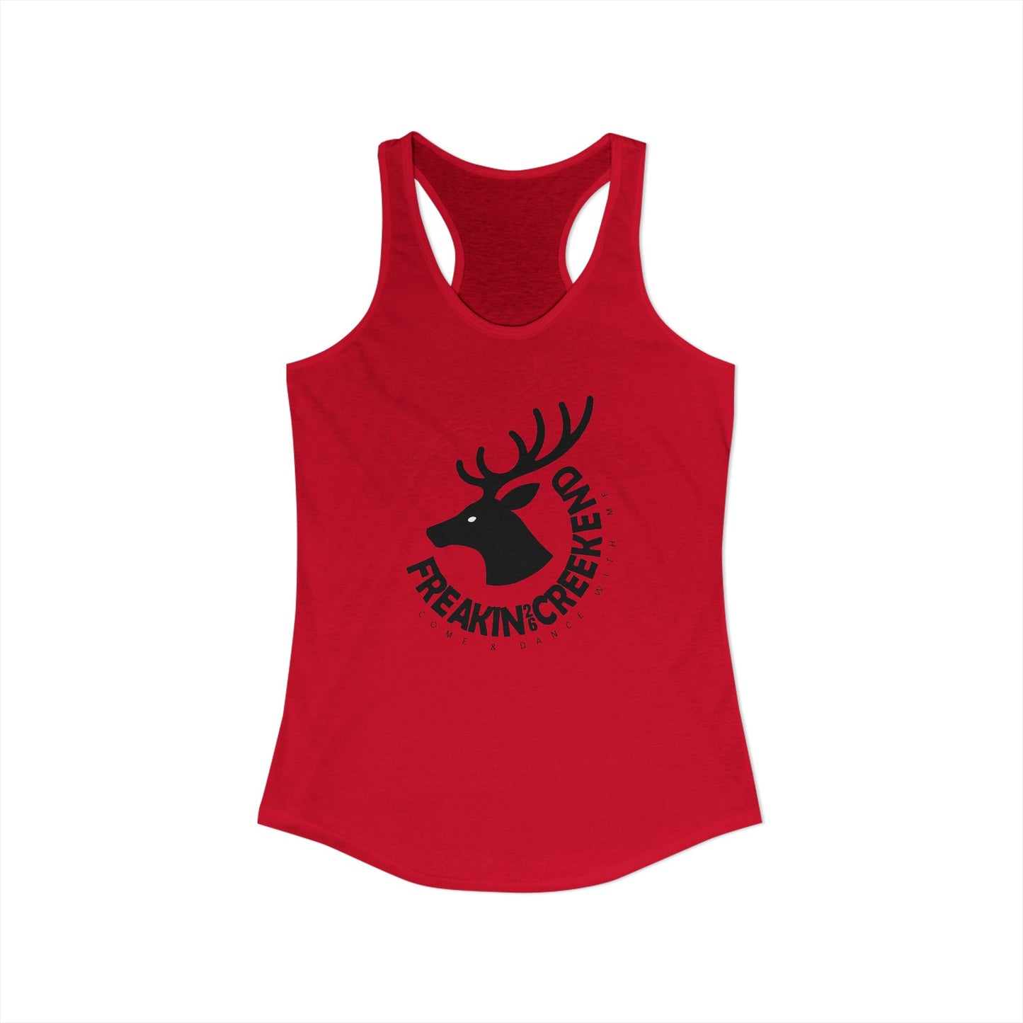 Freakin Creekend 2026 Woman's Tank *With Set List