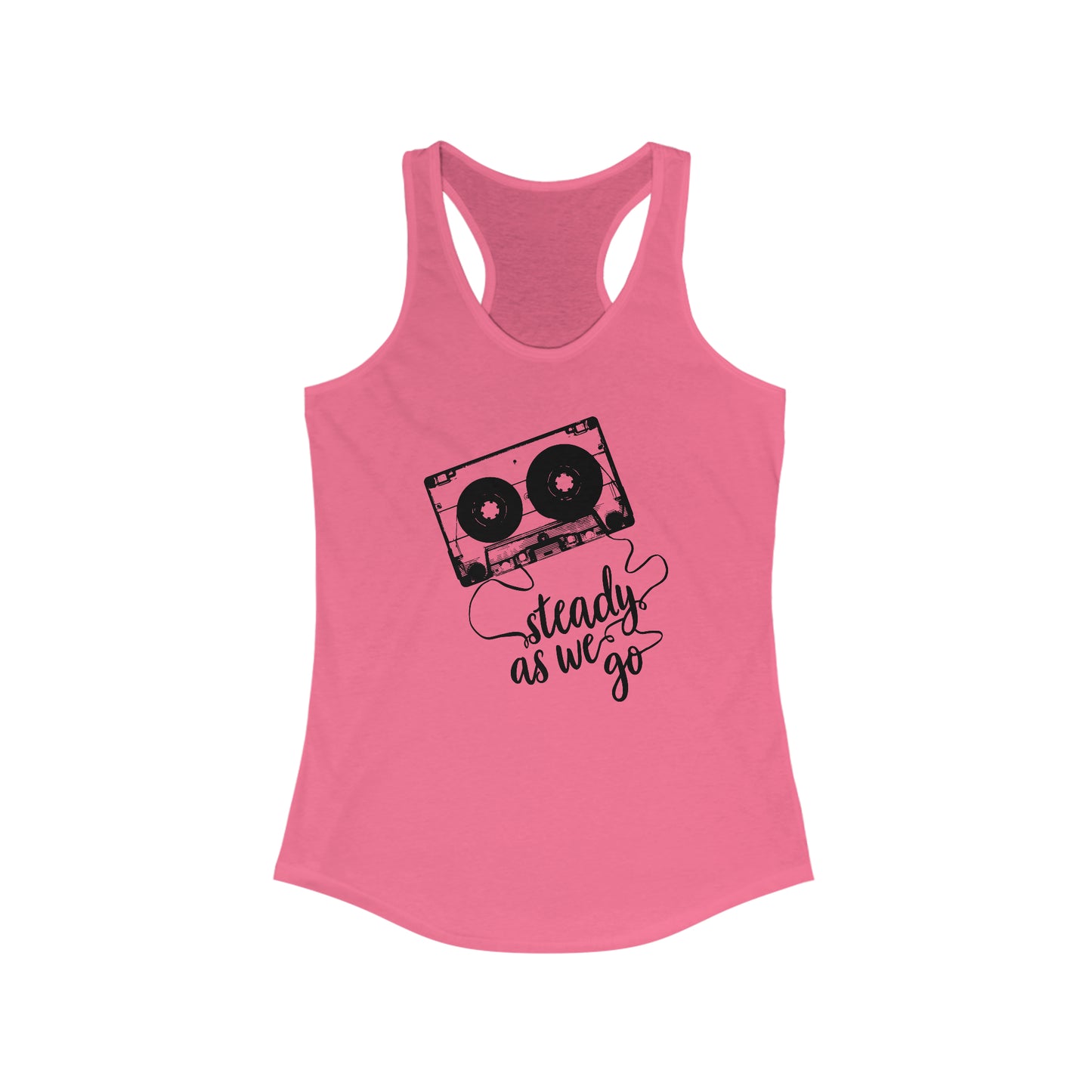 Cassette Steady As We Go Tank Top