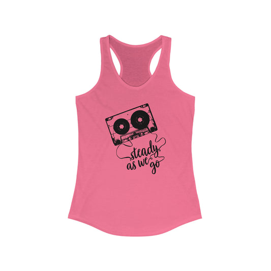 Cassette Steady As We Go Tank Top