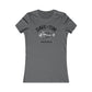 Big Eyed Fish Mexico 2026 Woman's Cut Tee *With Set List