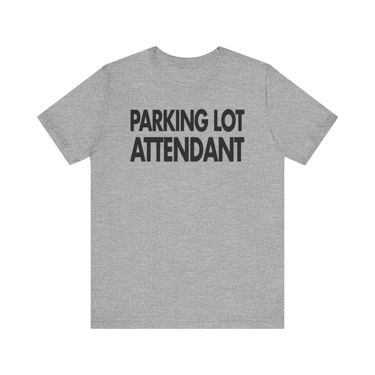 Parking Lot Attendant
