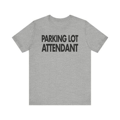 Parking Lot Attendant