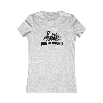 North Bound Train Woman's Tee