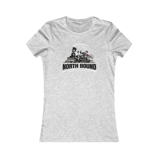 North Bound Train Woman's Tee