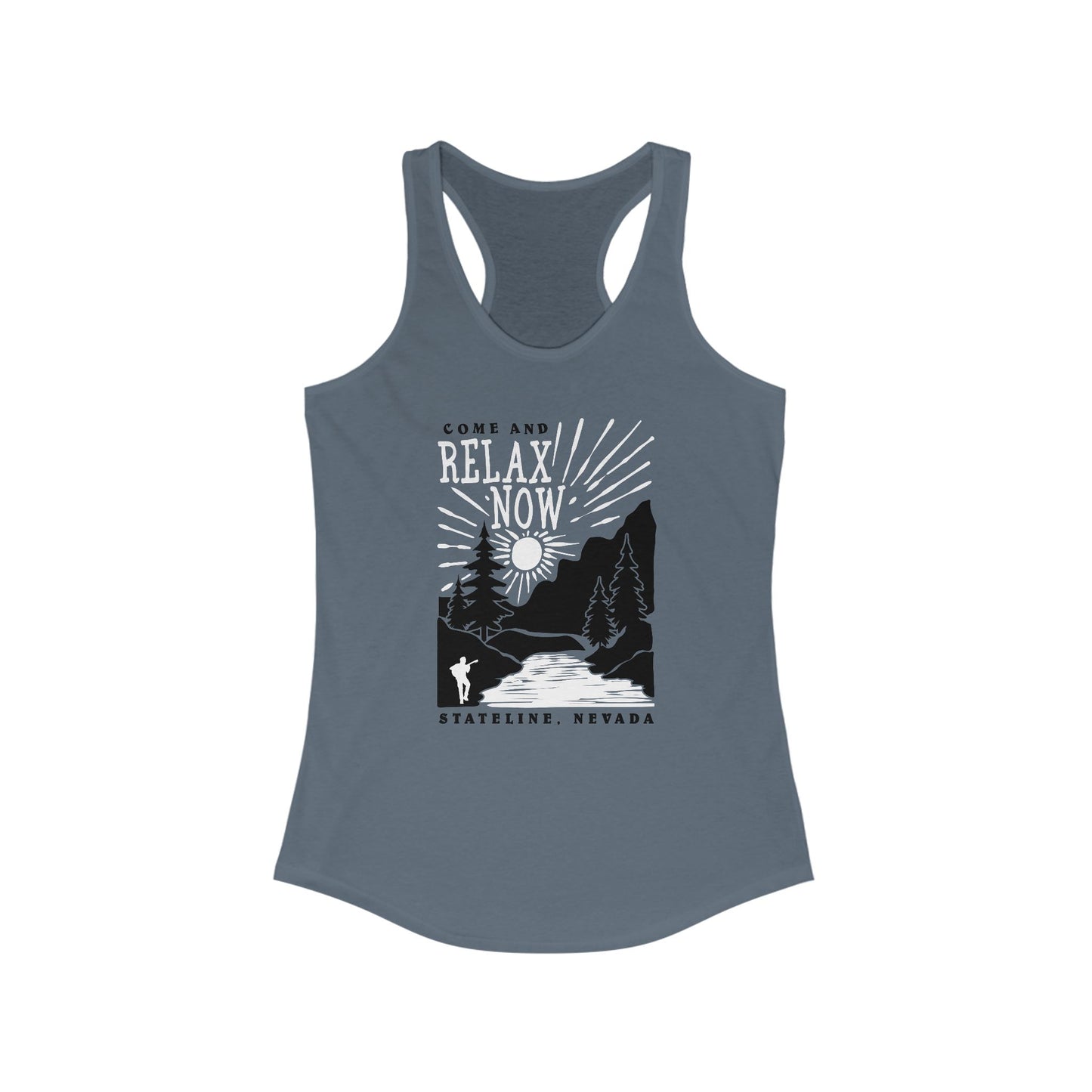 Stateline 2025 Woman's Tank