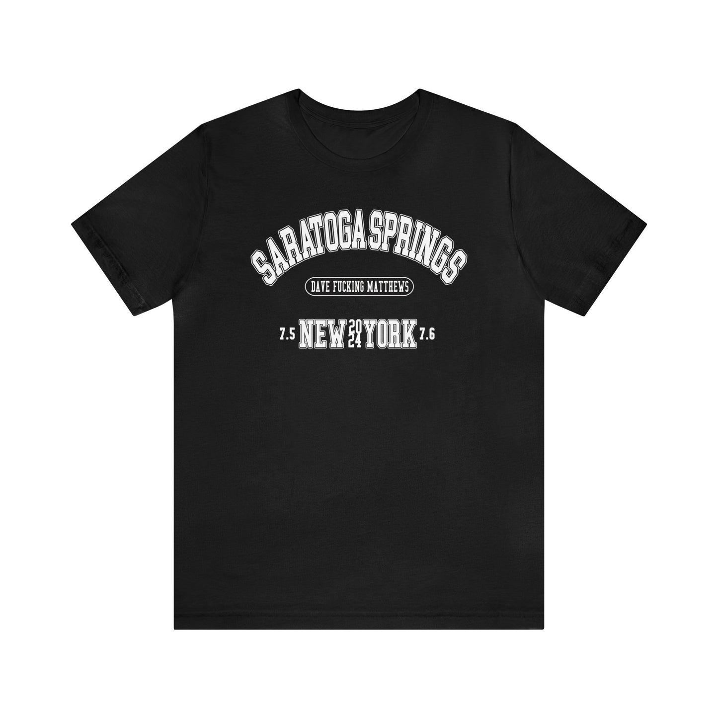 Saratoga Springs 2024 *With Setlist