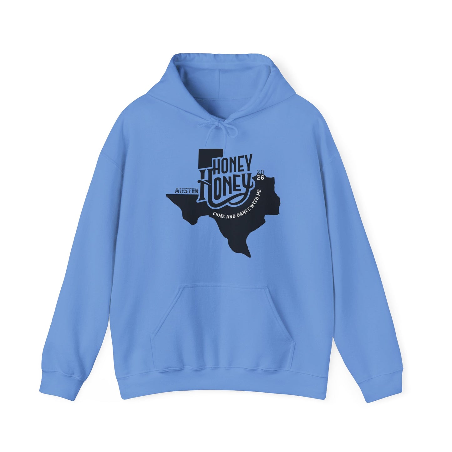 Austin 2026 Hoodies *With Set List