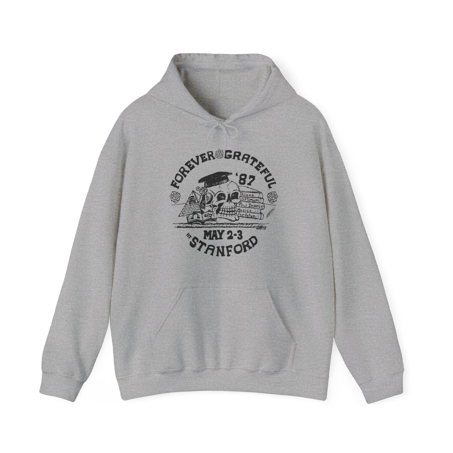 Vintage Stanford 1987 Hoodie