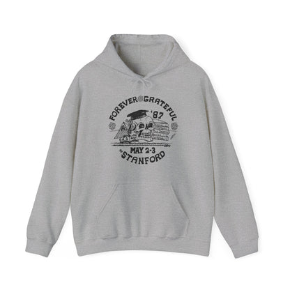 Vintage Stanford 1987 Hoodie