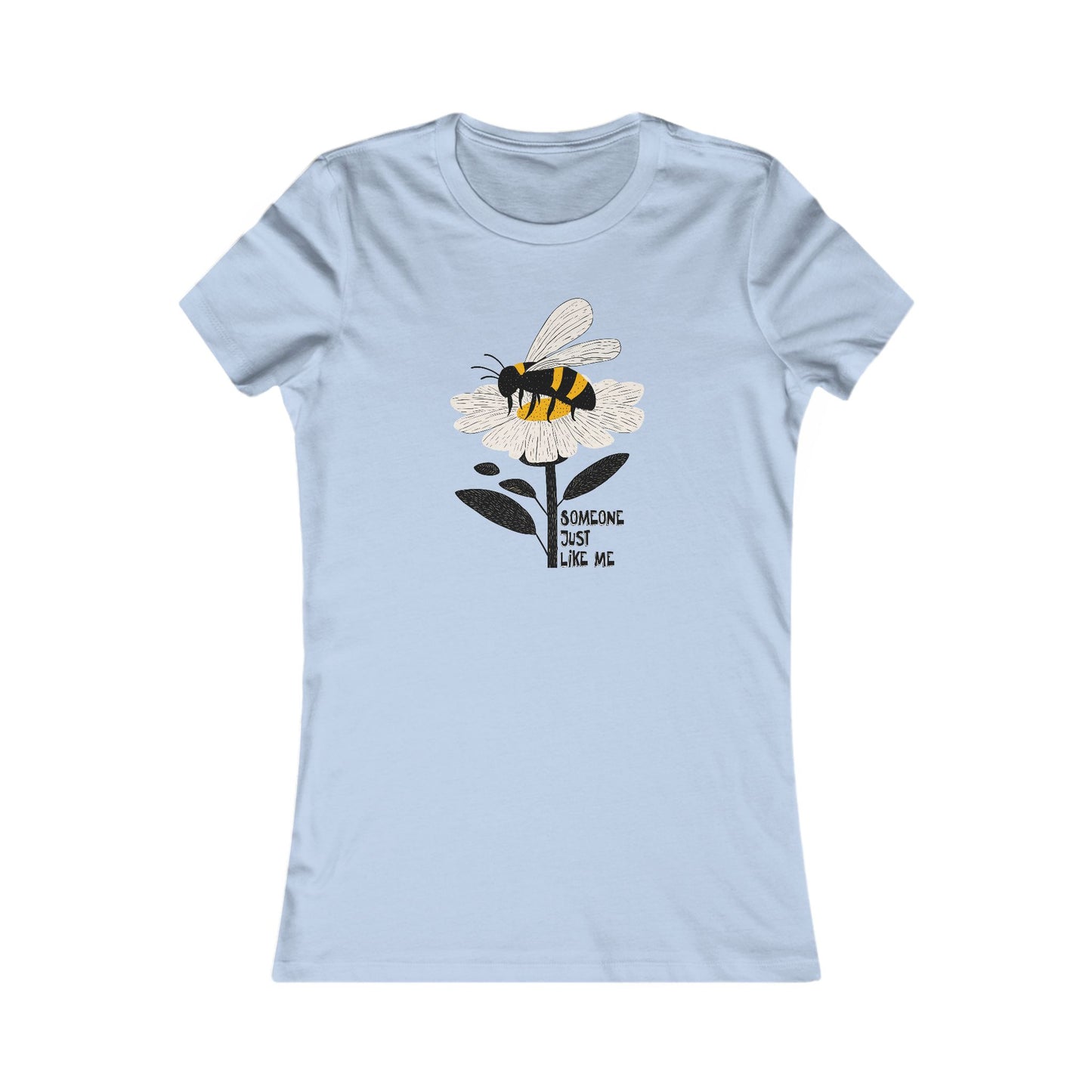 Honeybee Woman's Cut Tee