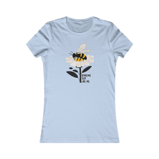 Honeybee Woman's Cut Tee