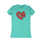 Love You Oh So Well Woman's Tee