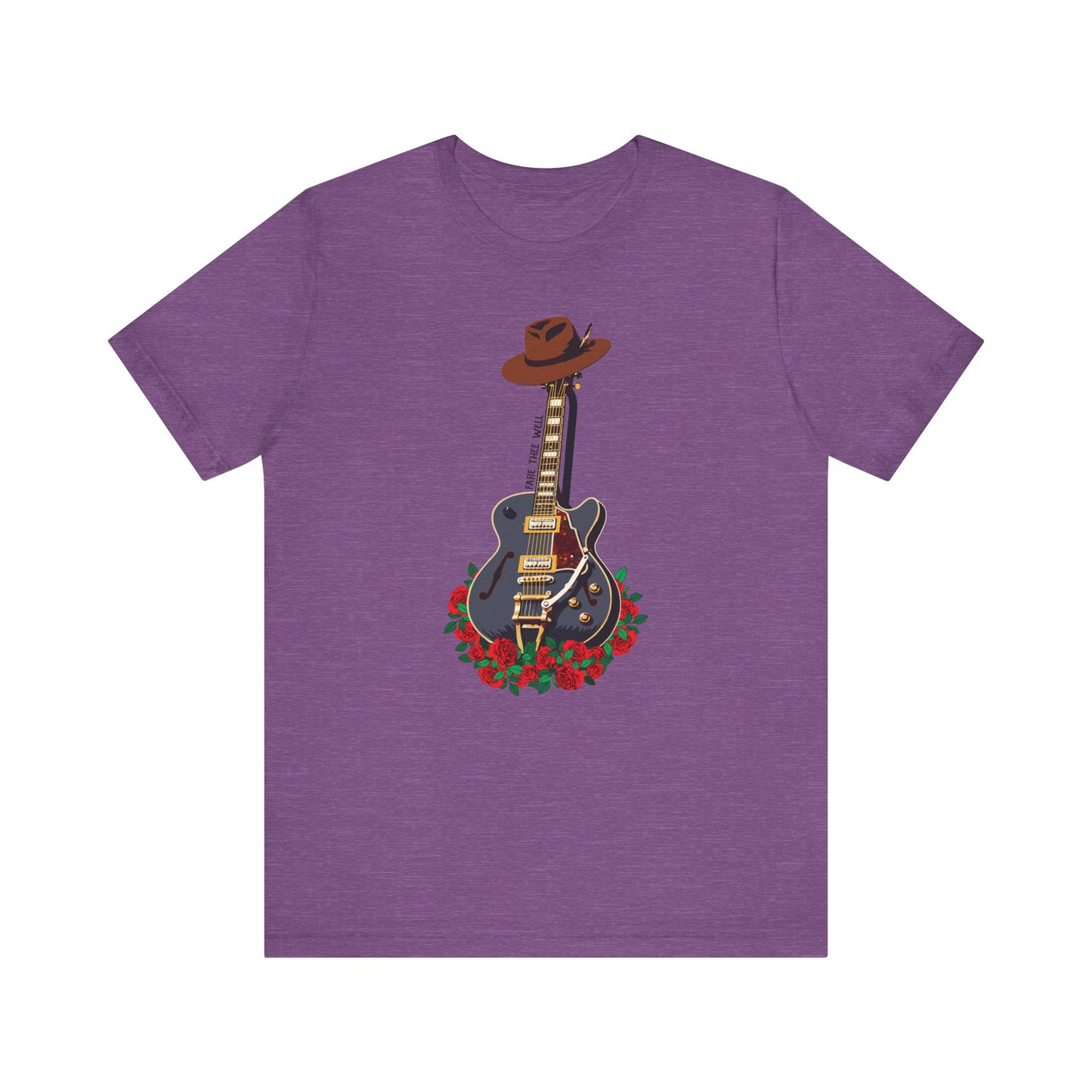 Bobby Guitar & Hat Tribute