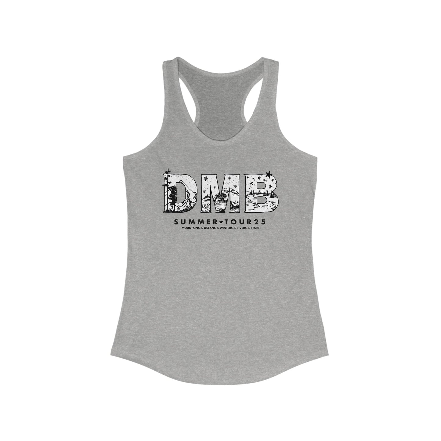 NIGHT ZERO Funny Summer 2025 Woman's Tank