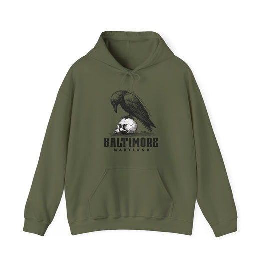 Baltimore Fall 2026 Hoodies