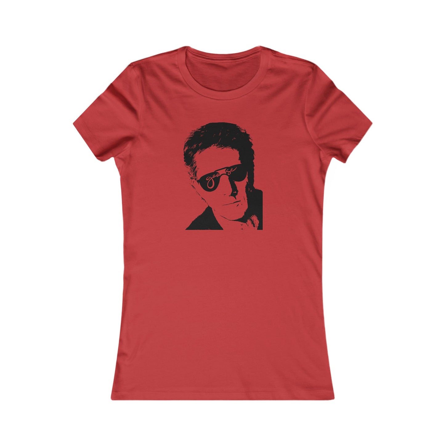 D. Hoffman Woman's Cut Tee