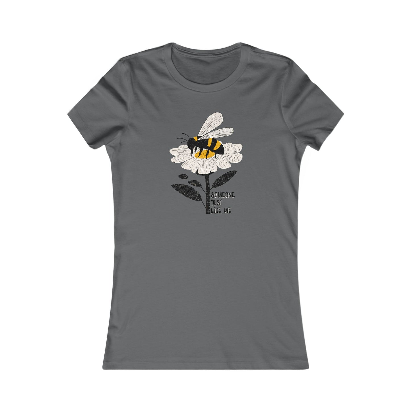 Honeybee Woman's Cut Tee