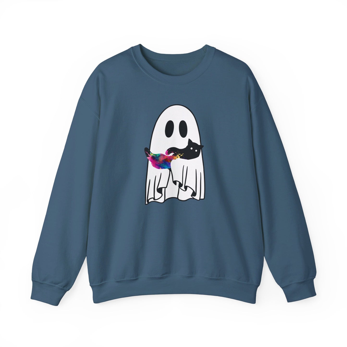 Black Cat Ghost