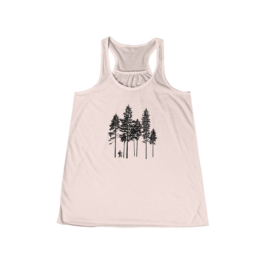 Spruce Hiker Flowy Tank