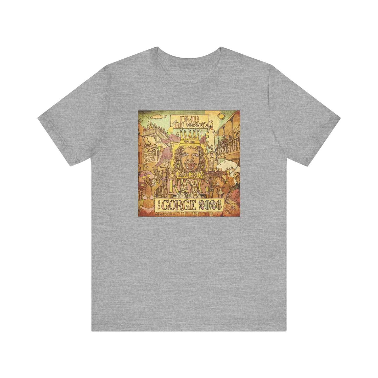New Gorge Album 2026 *With Set List