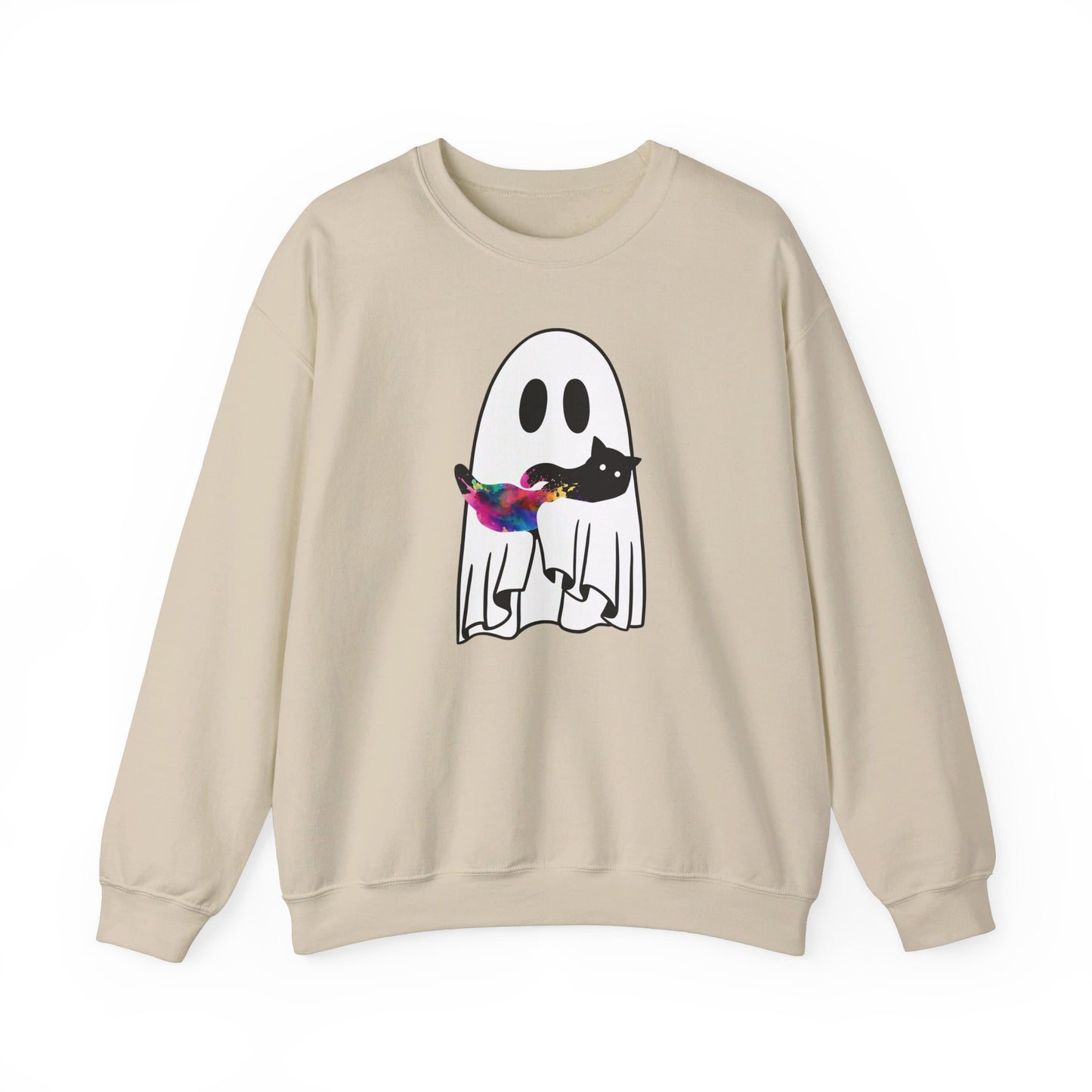 Black Cat Ghost