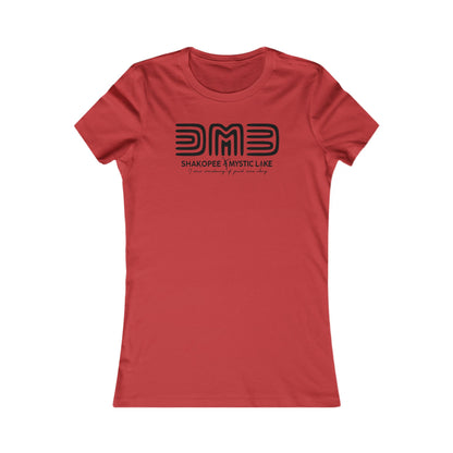 Shakopee Mystic Lake 2026 Woman's Cut Tee