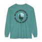 Save Our National Parks DEAD *front & back Long Sleeve T