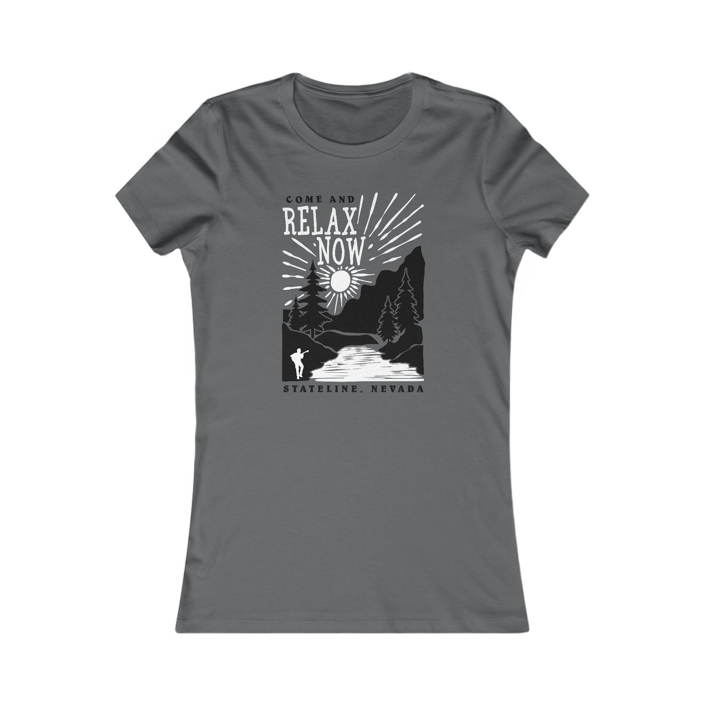 Stateline 2025 Woman's Cut