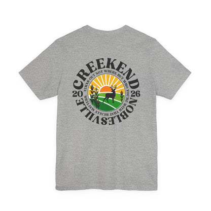 Noblesville 2026 *With Back