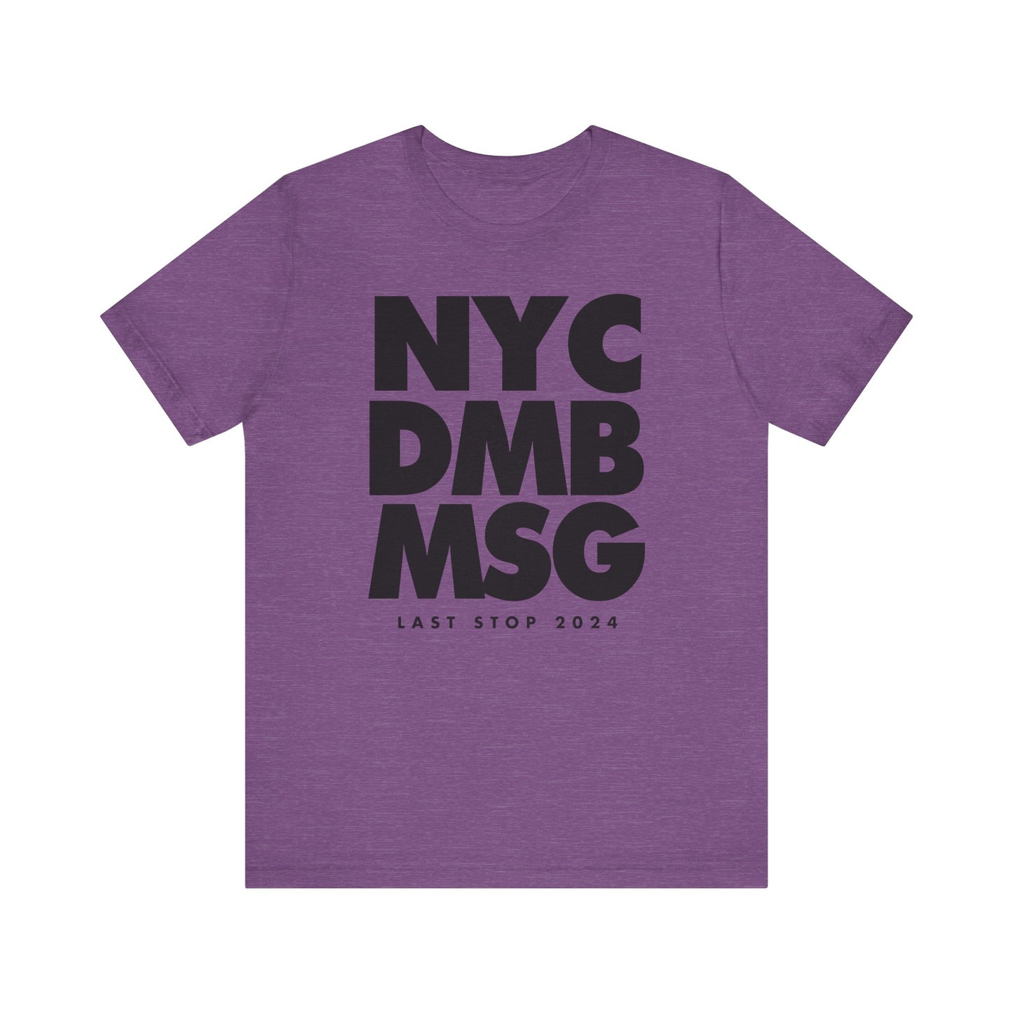 NYC MSG 2024 *With Setlist