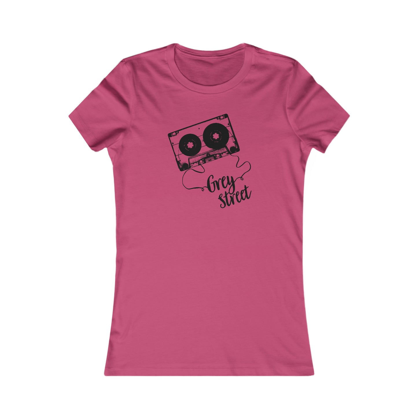 Cassette Grey Street Women's Cut