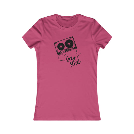 Cassette Grey Street Women's Cut