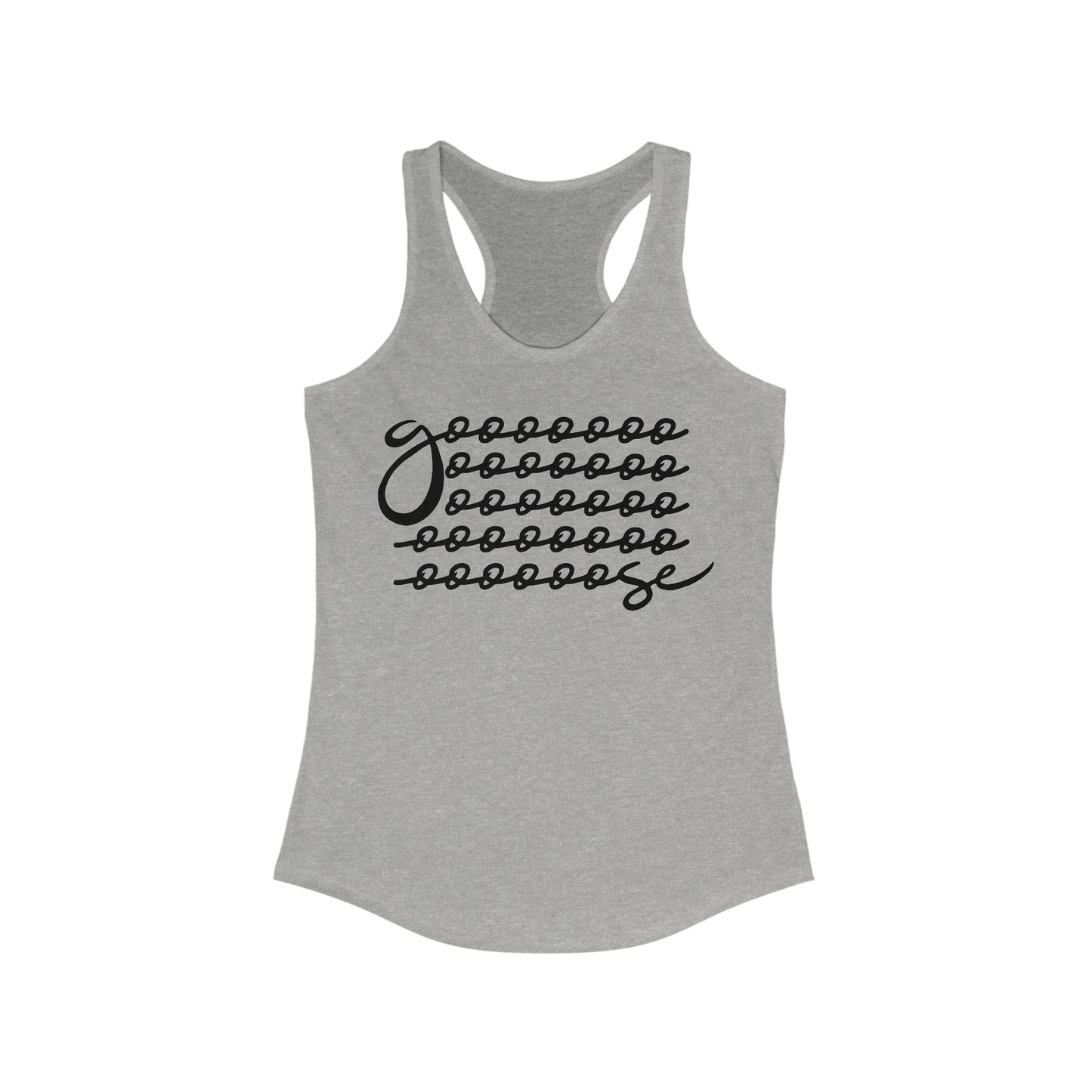 Goooose Woman's Tank