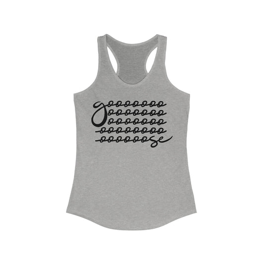 Goooose Woman's Tank