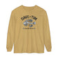 Big Eyed Fish Mexico 2026 Long Sleeve Tee *With Set List