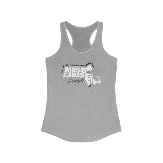 Mansfield MA 2024 Tank Top *With Setlist
