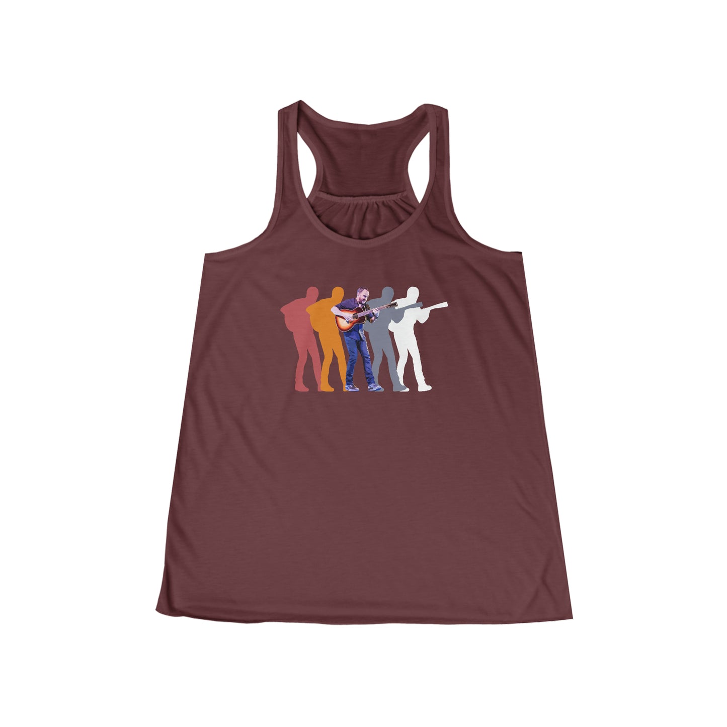 The Legend DJM Flowy Tank