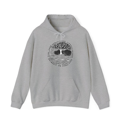Long before these crowded streets Hoodies