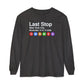 Last Stop Classic 2026 Long Sleeve Tee